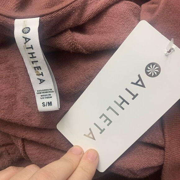 Athleta Lotus Wrap  - Picture 8 of 9